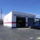 Business 1 image WILLIE'S PAINT & BODY SHOP INC Automobile Body Repairing & Painting in Orlando FL