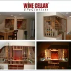 Business 6 image WINE CELLAR SPECIALISTS Wine Storage Racks in Chicago IL