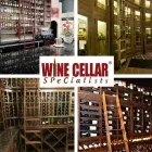 Business 7 image WINE CELLAR SPECIALISTS Wine Storage Racks in Chicago IL