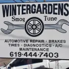 Business 3 image WINTERGARDENS SMOG & TUNE in Lakeside CA