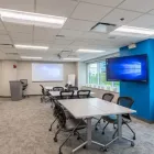 Business 2 image WORKSOCIAL CONFERENCE & MEETING ROOMS Meeting Rooms in Jersey City NJ