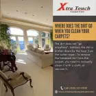 Business 1 image XTRA TOUCH CARPET CARE Carpet Cleaning in Vancouver WA
