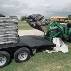 Business 2 image YARD SHARKS Mulch Installation in Weatherford TX