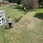 Business 13 image YARD SHARKS Mulch Installation in Weatherford TX