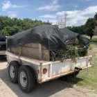 Business 16 image YARD SHARKS Mulch Installation in Weatherford TX