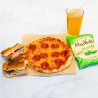 Business 13 image YOUR PIE - CLOSED in Del City OK