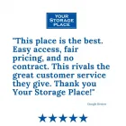 Business 1 image YOUR STORAGE PLACE - WESTHEIMER Packaging Supply Store in Houston TX