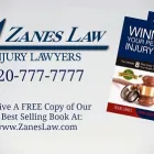 Business 1 image ZANES LAW Attorneys in Tucson AZ