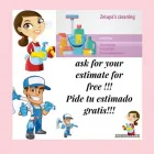 Business 4 image ZELAYA CLEANING SERVICE Window Cleaning Service in San Leandro CA