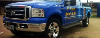 Business 7 image 1ST CLASS HEAT & AIR Heating Equipment Systems in Plano TX