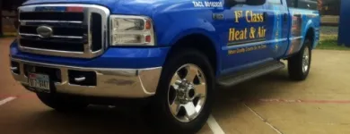 Business 2 image 1ST CLASS HEAT & AIR Heating Equipment Systems in Plano TX