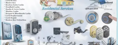 Business 2 image 24-7 LOCKOUT mobile locksmith in Sunnyvale CA