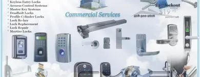 Business 3 image 24-7 LOCKOUT mobile locksmith in Sunnyvale CA