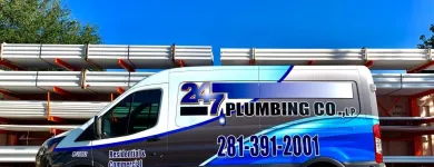 Business 3 image 24/7 PLUMBING CO.,LP Drain Sewer Cleaning in Katy TX