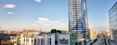 Business 1 image 360 MARKET SQUARE luxury apartments downtown in Indianapolis IN