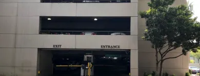 Business 1 image 500 R STREET GARAGE-SP+ PARKING Transportation Services in Sacramento CA