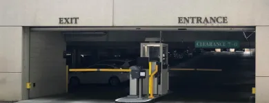 Business 3 image 500 R STREET GARAGE-SP+ PARKING Transportation Services in Sacramento CA