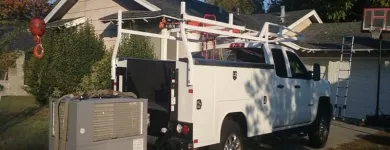 Business 1 image 7 DAYS HEATING & A/C, INC. Air Conditioning Installation Services in Sacramento CA