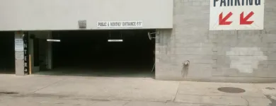 Business 3 image 906 G STREET GARAGE-SP+ PARKING SP Plus Corporation in Sacramento CA