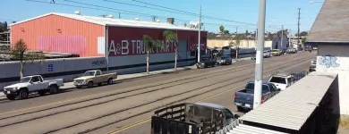 Business 2 image A & B TRUCK RECYCLING in San Diego CA