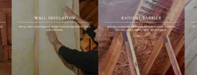Business 2 image A BETTER INSULATION Drywall Contractor in Arlington TX