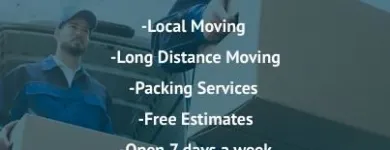 Business 4 image A CALVARY MOVING & STORAGE in Tucson AZ