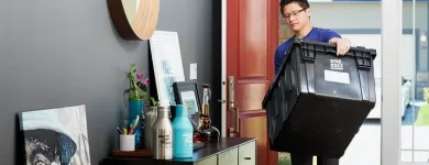 Business 7 image A CALVARY MOVING & STORAGE in Tucson AZ