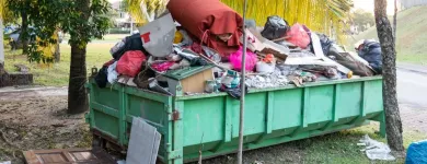 Business 6 image A&F JUNK HAULING Radon Testing Service in San Diego CA