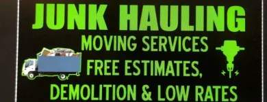Business 7 image A&F JUNK HAULING Radon Testing Service in San Diego CA