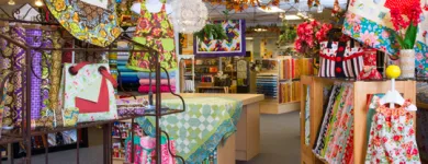 Business 3 image A SCARLET THREAD Quilting Materials & Supplies in Mcdonough GA