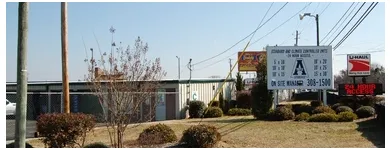 Business 8 image AAA BUILDINGS Truck Rental in Enterprise AL