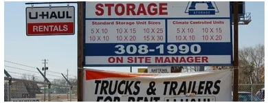 Business 4 image AAA BUILDINGS Truck Rental in Enterprise AL