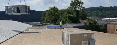 Business 2 image AARON'S SERVICES LLC Hvac Contractors in Kansas City MO