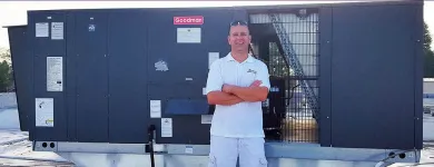 Business 3 image AARON'S SERVICES LLC Hvac Contractors in Kansas City MO