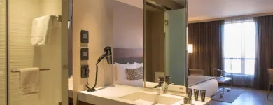 Business 14 image AC HOTEL BY MARRIOTT KANSAS CITY PLAZA Hotel in Kansas City MO