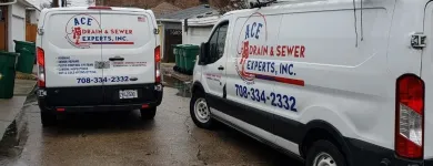 Business 12 image ACE DRAIN AND SEWER EXPERTS INC. Plumbers in Brookfield IL