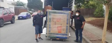 Business 11 image ACE MOVING Piano & Organ Moving in San Leandro CA
