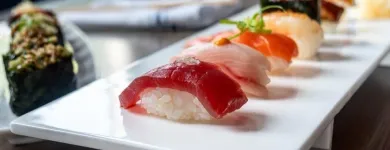 Business 9 image ADACHI SUSHI & JAPANESE CUISINE in Birmingham MI