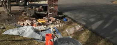 Business 45 image ADKINS MASONRY, LLC Tile & Terrazzo Contractors in Lakewood CO