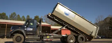 Business 1 image ADM ROLLOFF, LLC in Hampton GA