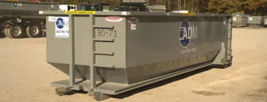 Business 2 image ADM ROLLOFF, LLC in Hampton GA