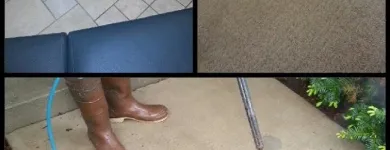 Business 5 image ADVANCED TILE AND GROUT CLEANING LLC Power Washing in Milwaukee WI