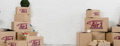 Business 1 image AIR 1 MOVING & STORAGE Moving Company in San Jose CA