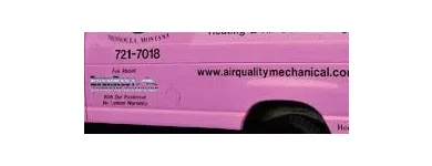 Business 4 image AIR QUALITY MECHANICAL Air Duct Cleaning Service in Missoula MT