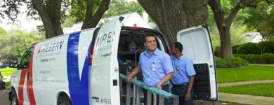 Business 4 image AIRE SERV HVAC Services in Stockton CA