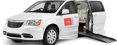 Business 5 image AIRPORT VAN RENTAL - PORTLAND Wheelchair Accessible Minivan in Portland OR