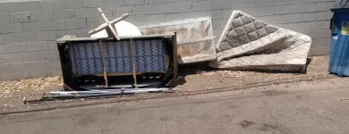 Business 1 image AJ'S HAULING & TRANSPORT LLC Waste Management in Tucson AZ