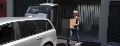 Business 4 image ALADDIN SELF STORAGE in Louisville KY