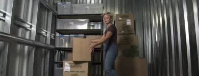 Business 8 image ALADDIN SELF STORAGE in Louisville KY