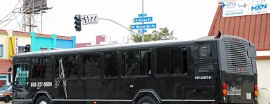 Business 7 image ALIVE LIMO AND PARTY BUS in San Diego CA